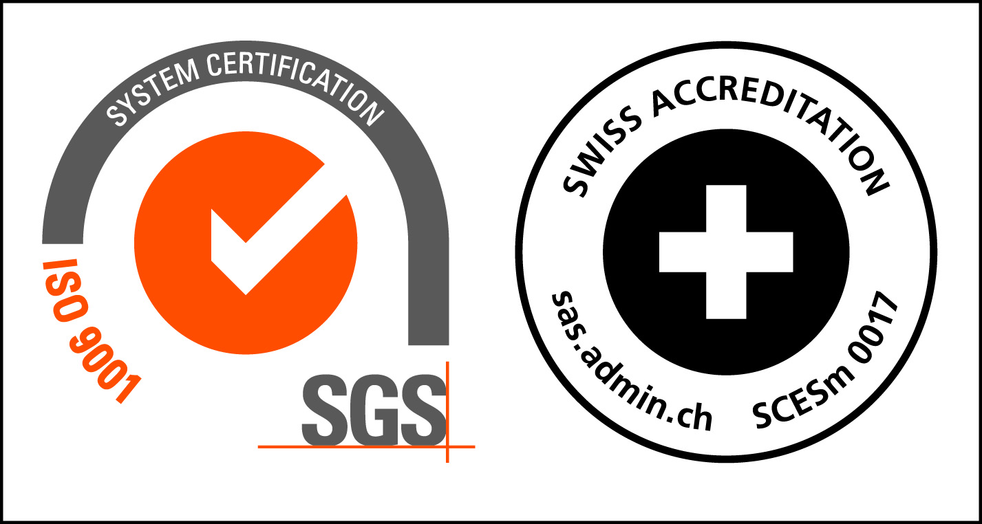 ISO 9001 certification