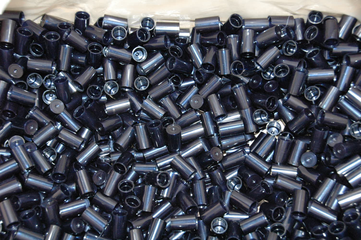Industrijsko brizganje plastike